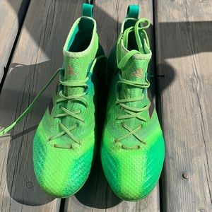 Adidas Ace 17.1 Soccer Cleats size 8